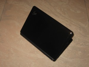 Eee PC 1000 外形