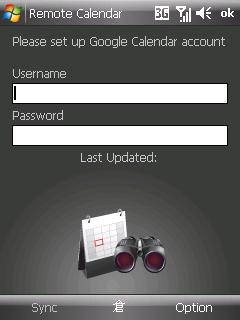 內建的《Remote Calender》,可方便用家直接連上《Google Calender》瀏覽行事曆,同樣方便商務用家。 內建的《Remote Calender》,可方便用家直接連上《Google Calender》瀏覽行事曆,同樣方便商務用家。