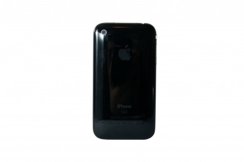 Apple iPhone 3G 機身背面