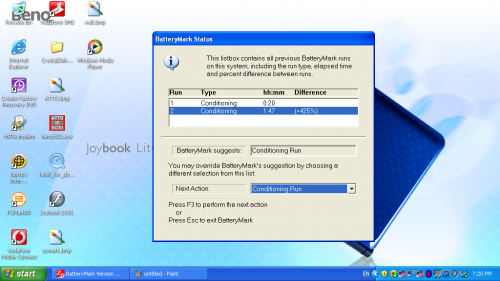 batterymark_benq batterymark_benq