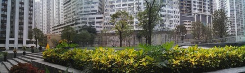 全景(Panorama)模式拍攝,自動白平衡偵測(拍攝日為陰天,下午 3 時左右),使用像素:320 萬 全景(Panorama)模式拍攝,自動白平衡偵測(拍攝日為陰天,下午 3 時左右),使用像素:320 萬
