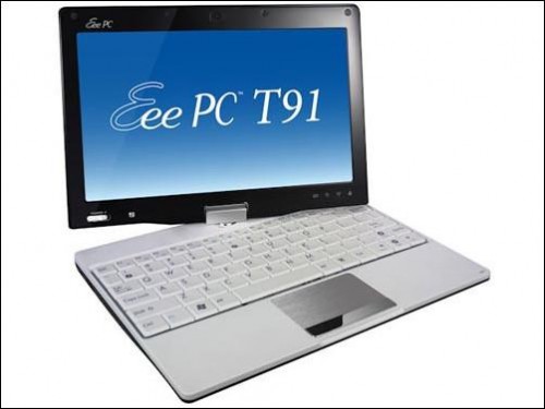 Asus Eee PC T91