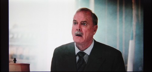 再來一張屏幕鑑賞圖,從主角臉上皺紋,可見細緻度不俗,層次感亦十分出色,用作流動影院,視覺享受應頗高!相信這便是 Sony 手提電腦屏幕的致命吸引力吧! 再來一張屏幕鑑賞圖,從主角臉上皺紋,可見細緻度不俗,層次感亦十分出色,用作流動影院,視覺享受應頗高!相信這便是 Sony 手提電腦屏幕的致命吸引力吧!