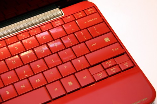 「Enter」鍵的「Enter」字樣以「囍」字取代,更添中國風格。 「Enter」鍵的「Enter」字樣以「囍」字取代,更添中國風格。