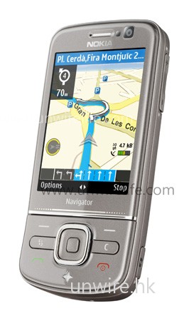Nokia 6710 Navigator Nokia 6710 Navigator