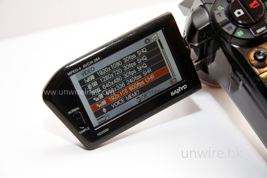 如想拍攝快速移動影像,可選擇解像度較低,但幀數高達 240fps 或 600fps 的選項。 如想拍攝快速移動影像,可選擇解像度較低,但幀數高達 240fps 或 600fps 的選項。