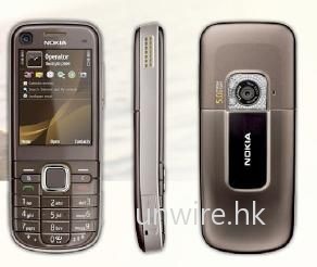 Nokia 6720 Classic Nokia 6720 Classic