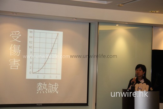 她更指出老師工作熱誠愈高,所受傷害便愈大,又是一輪無奈...... 她更指出老師工作熱誠愈高,所受傷害便愈大,又是一輪無奈......