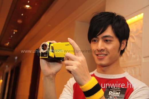 Sanyo VPC-WH1 Sanyo VPC-WH1