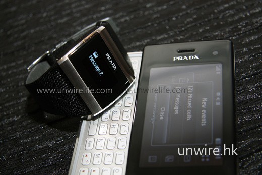 以及有多少新短訊。 以及有多少新短訊。