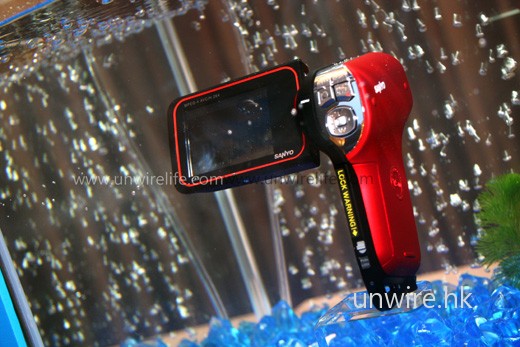 Sanyo VPC-CA9 Sanyo VPC-CA9