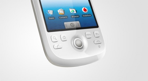 上代已出現的滾輪操控，在今代仍然保留，相信這已成為 HTC 所推出的 Android 手機的一大特色。