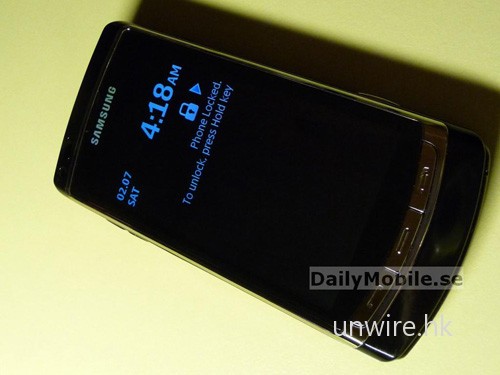 i8910 機身正面相 i8910 機身正面相