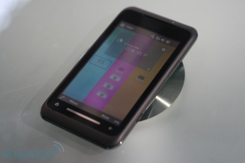 Toshiba TG-01 Toshiba TG-01